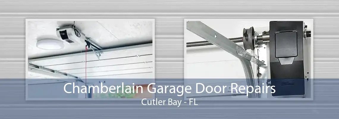Chamberlain Garage Door Repairs Cutler Bay - FL
