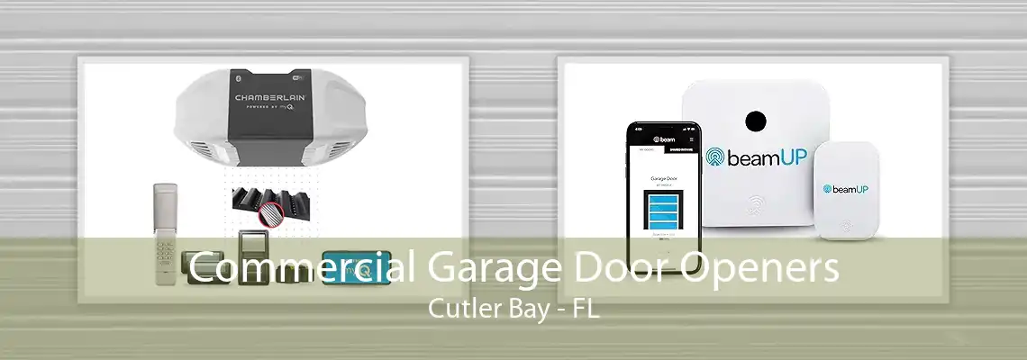 Commercial Garage Door Openers Cutler Bay - FL