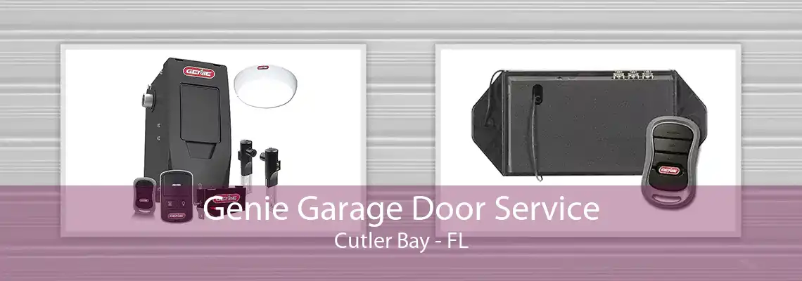 Genie Garage Door Service Cutler Bay - FL