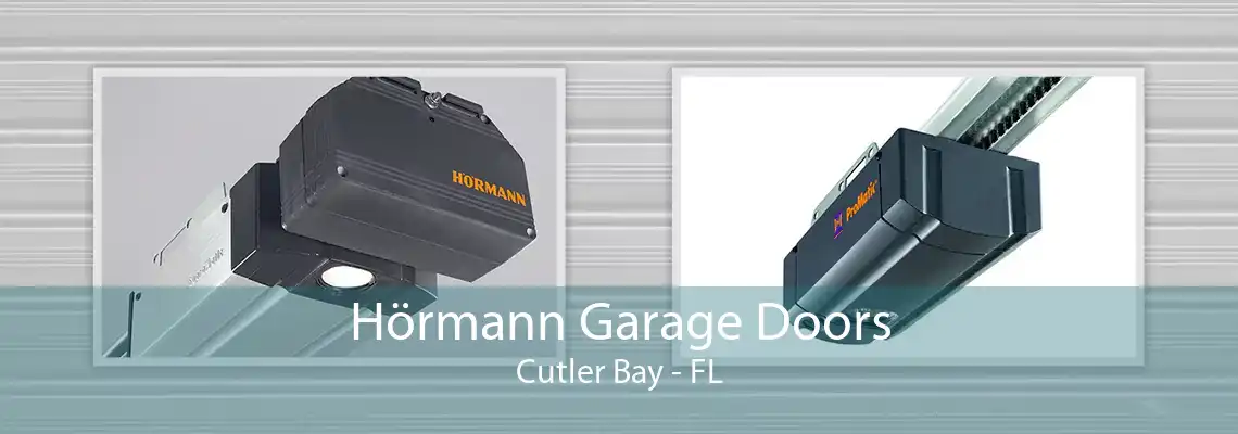 Hörmann Garage Doors Cutler Bay - FL