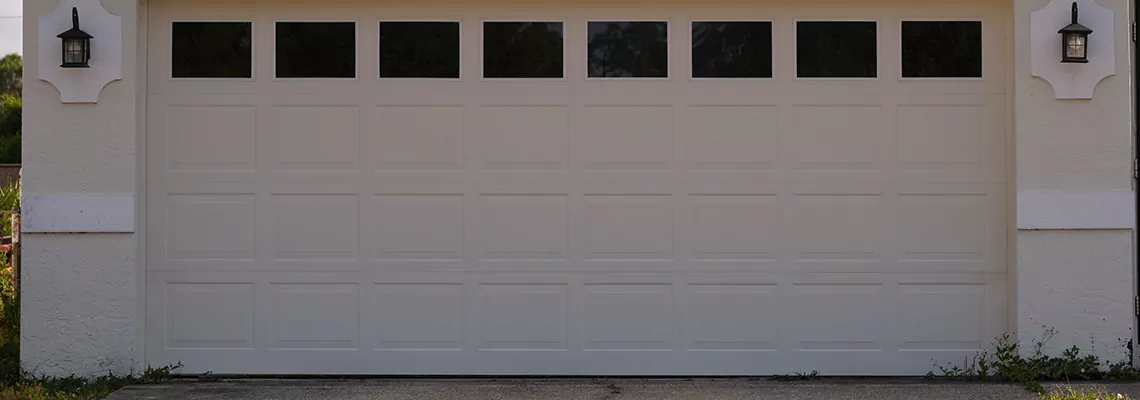 First United Universal Series Garage Doors Installers in Cutler Bay, Florida