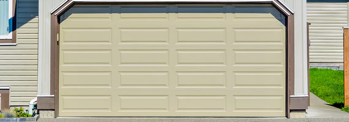Licensed And Insured Commercial Garage Door in Cutler Bay, Florida