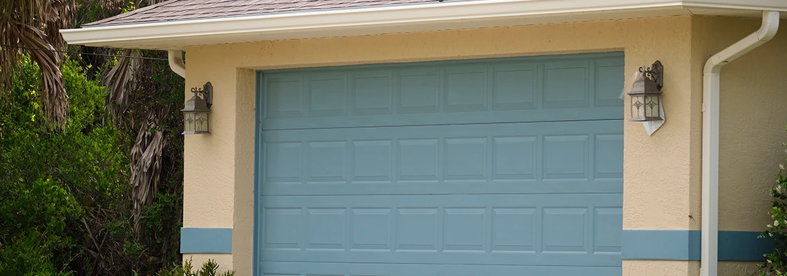 Clopay Insulated Garage Door Service Repair in Cutler Bay, Florida