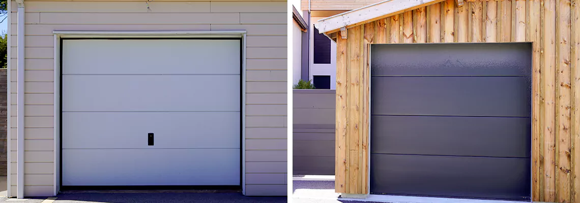 Sectional Garage Doors Replacement in Cutler Bay, Florida