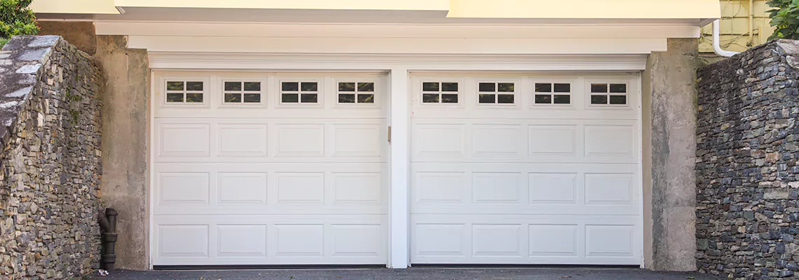 Windsor Wood Garage Doors Installation in Cutler Bay, FL