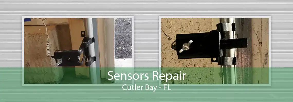 Sensors Repair Cutler Bay - FL
